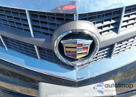 2011 Cadillac Srx Performance Collection from USA, damaged, VIN 3GYFNBEY3BS673201